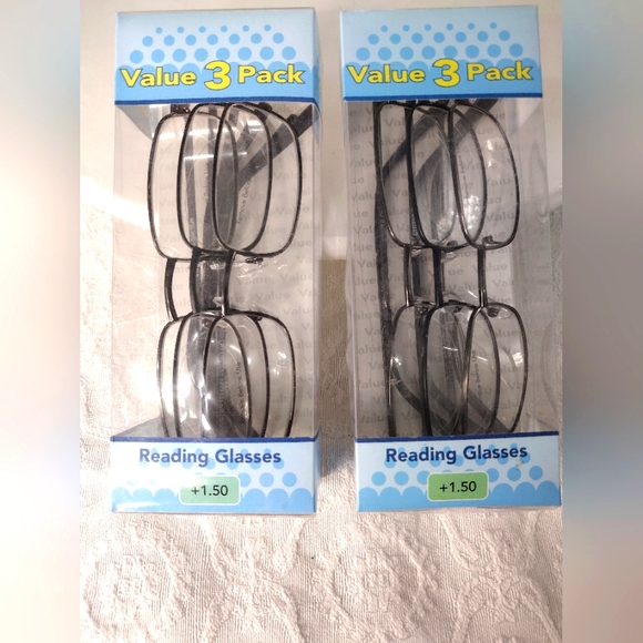 SIGHT! Lot of Reading Glasses and Magnifying Glassses - Picture 2 of 6